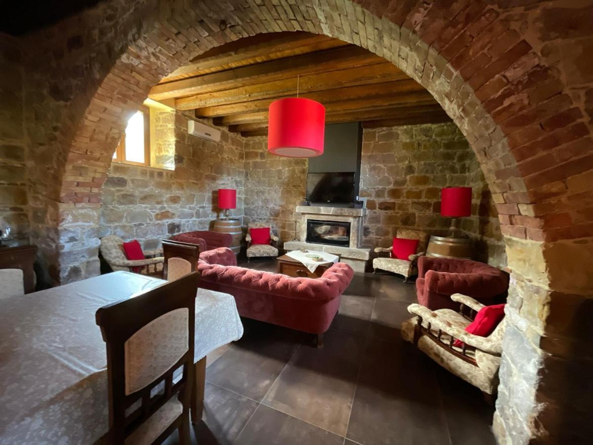 San Mauro Castelverde Antico Borgo Buonanotte酒店 外观 照片