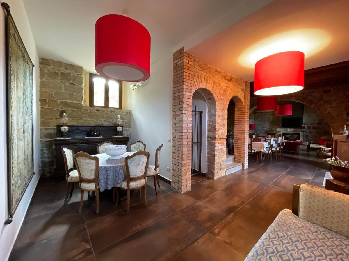 San Mauro Castelverde Antico Borgo Buonanotte酒店 外观 照片