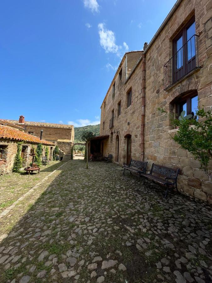 San Mauro Castelverde Antico Borgo Buonanotte酒店 外观 照片