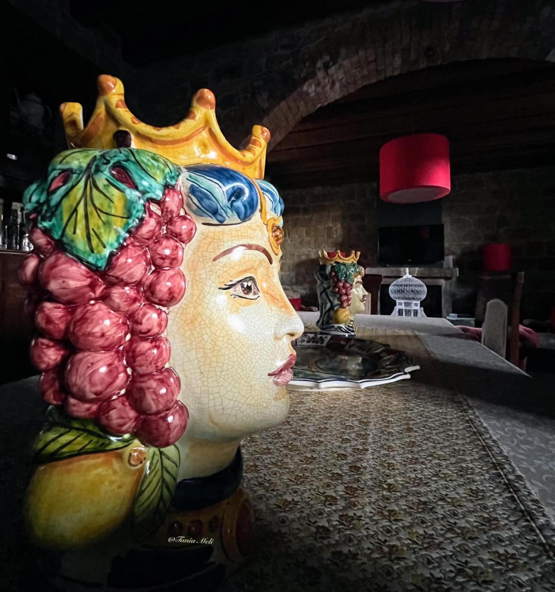 San Mauro Castelverde Antico Borgo Buonanotte酒店 外观 照片