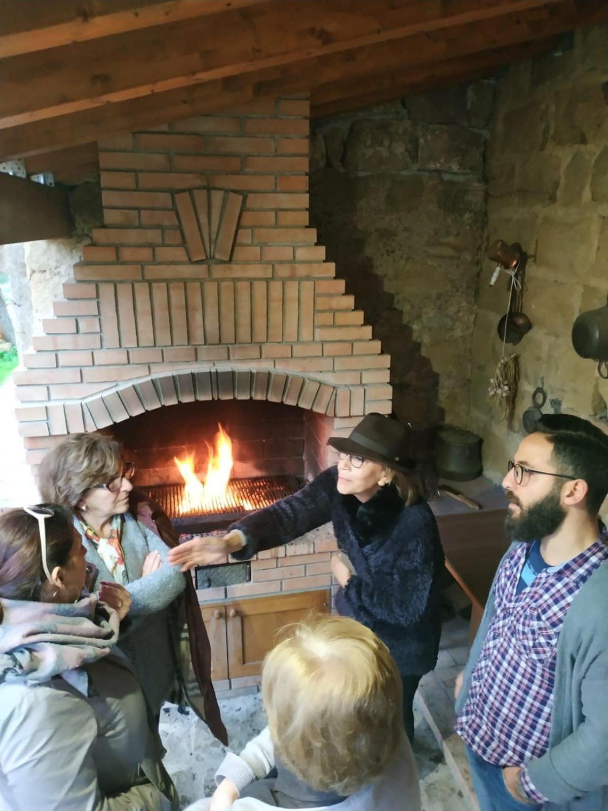 San Mauro Castelverde Antico Borgo Buonanotte酒店 外观 照片